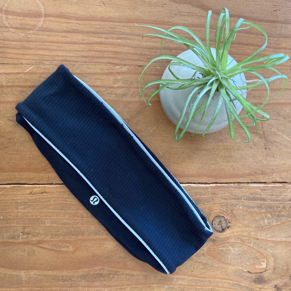 Lululemon Winter Running Headband
